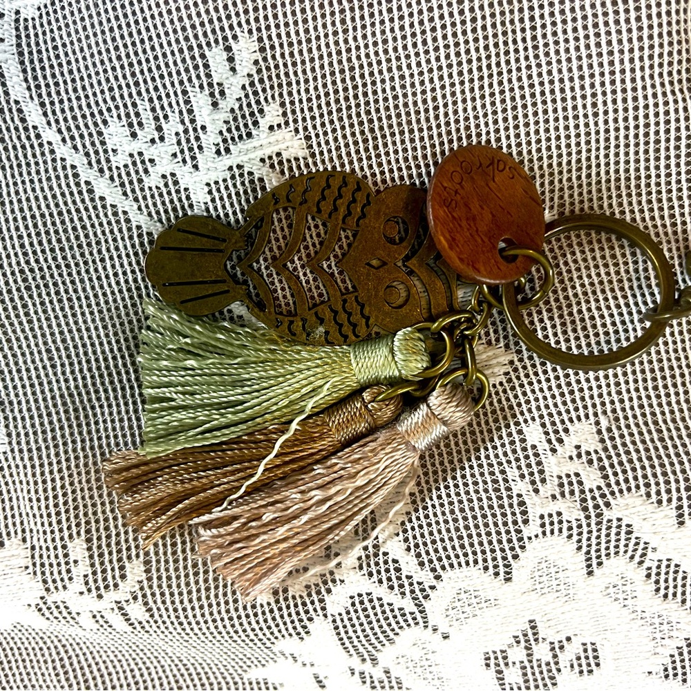 Brown and Tan Handbag - Picture 16 of 16